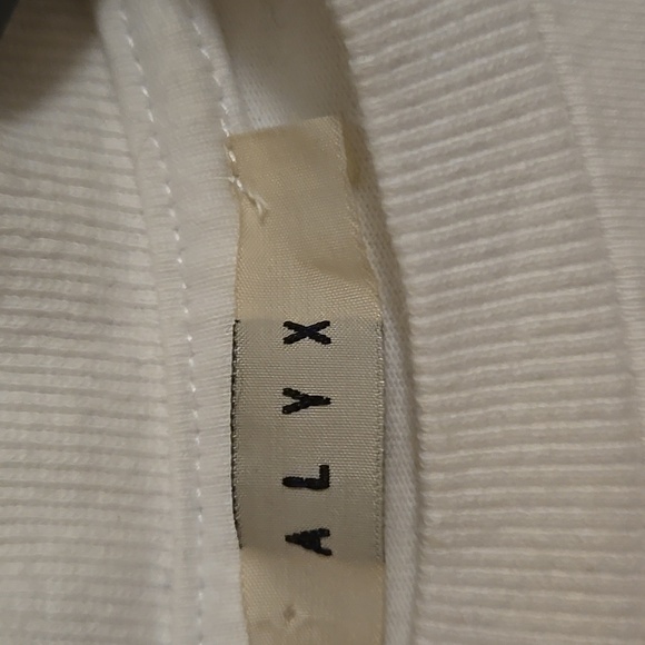 1017 Alyx 9sm (Alyx Studio) Boxy Tee - medium - Picture 3 of 7